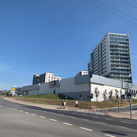 Tri-City Central Gdańsk Eksteriør billede