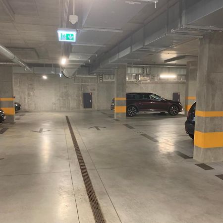 Tri-City Central Gdańsk Eksteriør billede