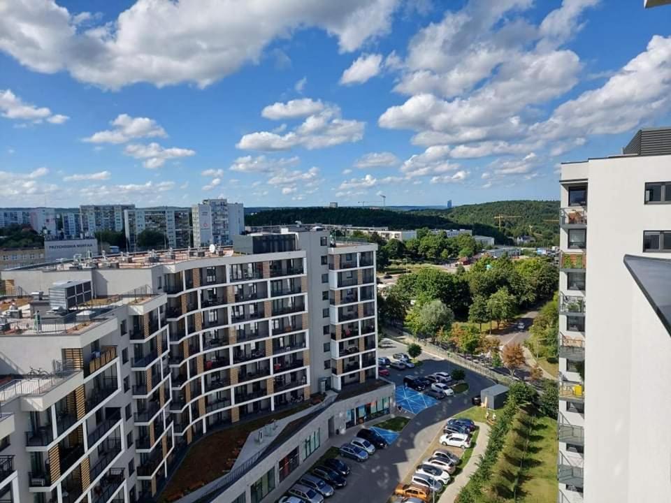 Tri-City Central Gdańsk Eksteriør billede