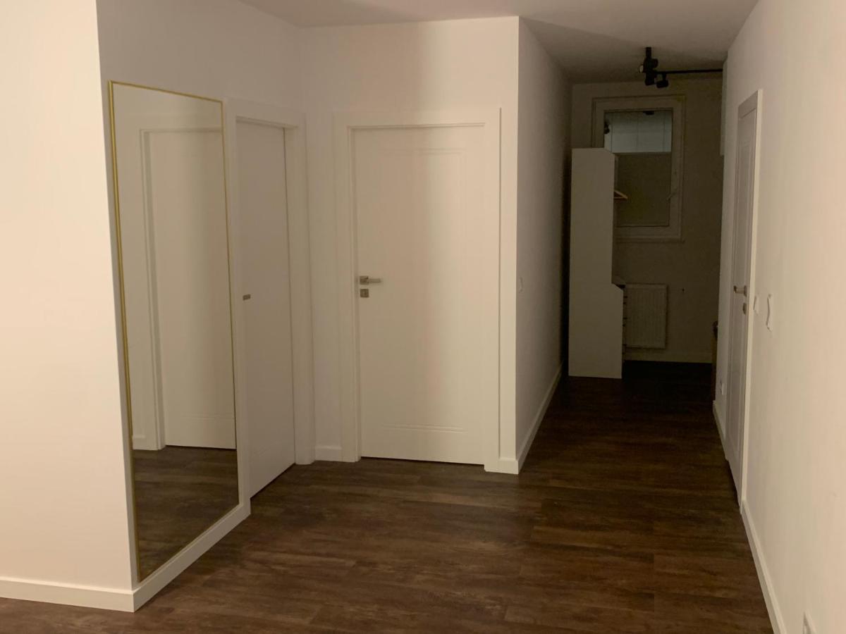 Tri-City Central Gdańsk Eksteriør billede