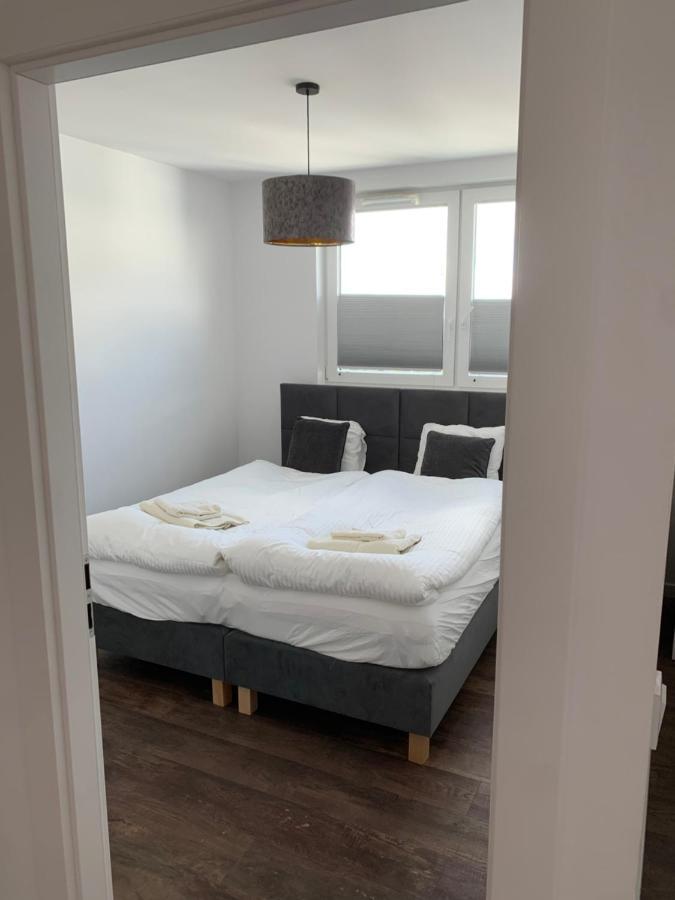Tri-City Central Gdańsk Eksteriør billede