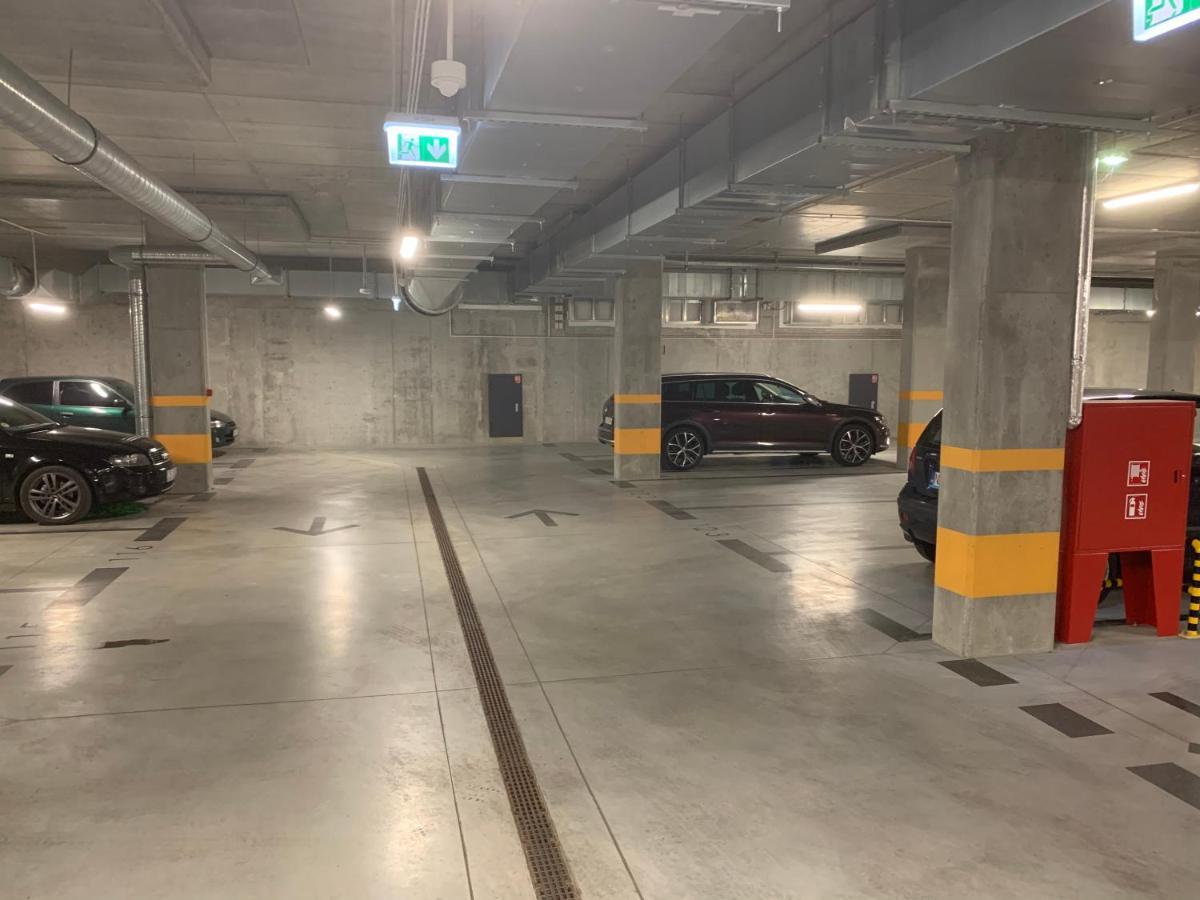 Tri-City Central Gdańsk Eksteriør billede