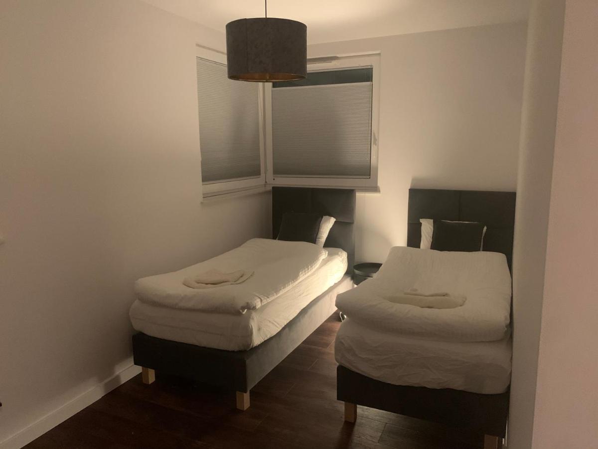 Tri-City Central Gdańsk Eksteriør billede