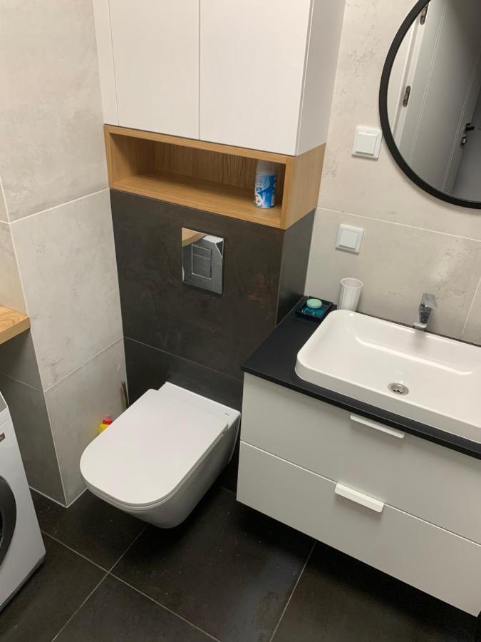 Tri-City Central Gdańsk Eksteriør billede