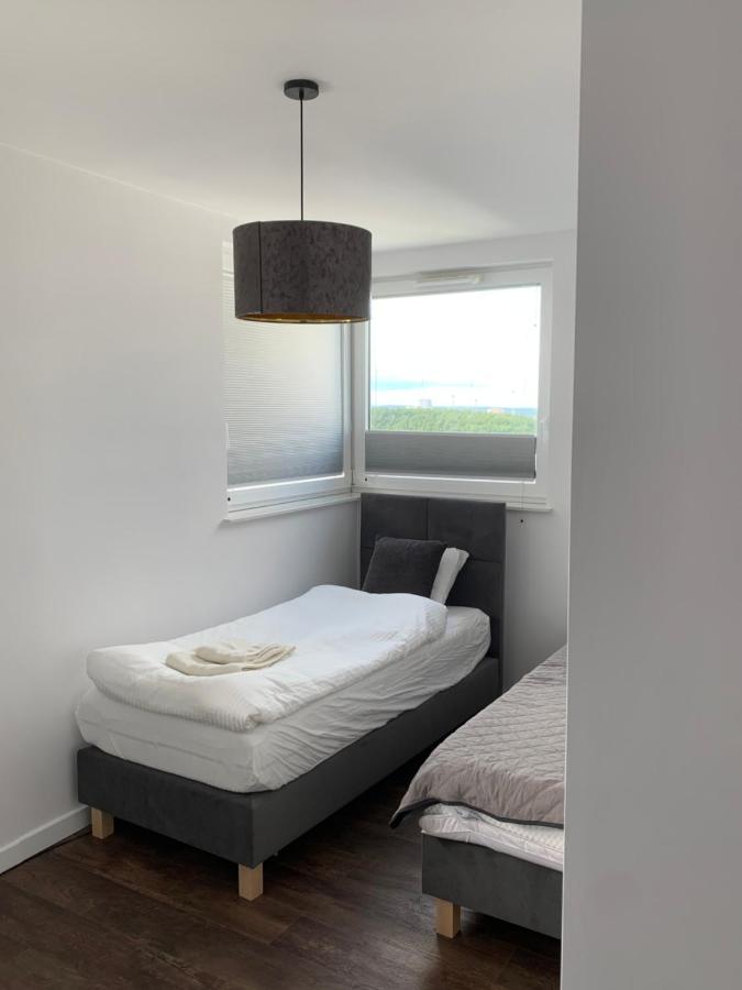 Tri-City Central Gdańsk Eksteriør billede