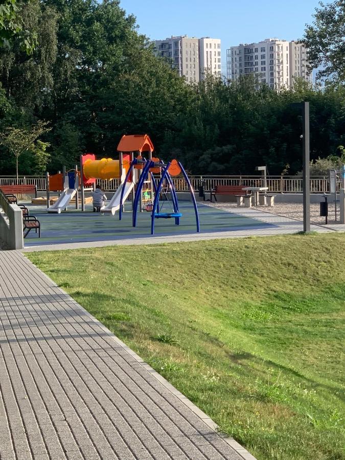Tri-City Central Gdańsk Eksteriør billede