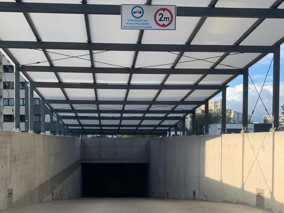 Tri-City Central Gdańsk Eksteriør billede
